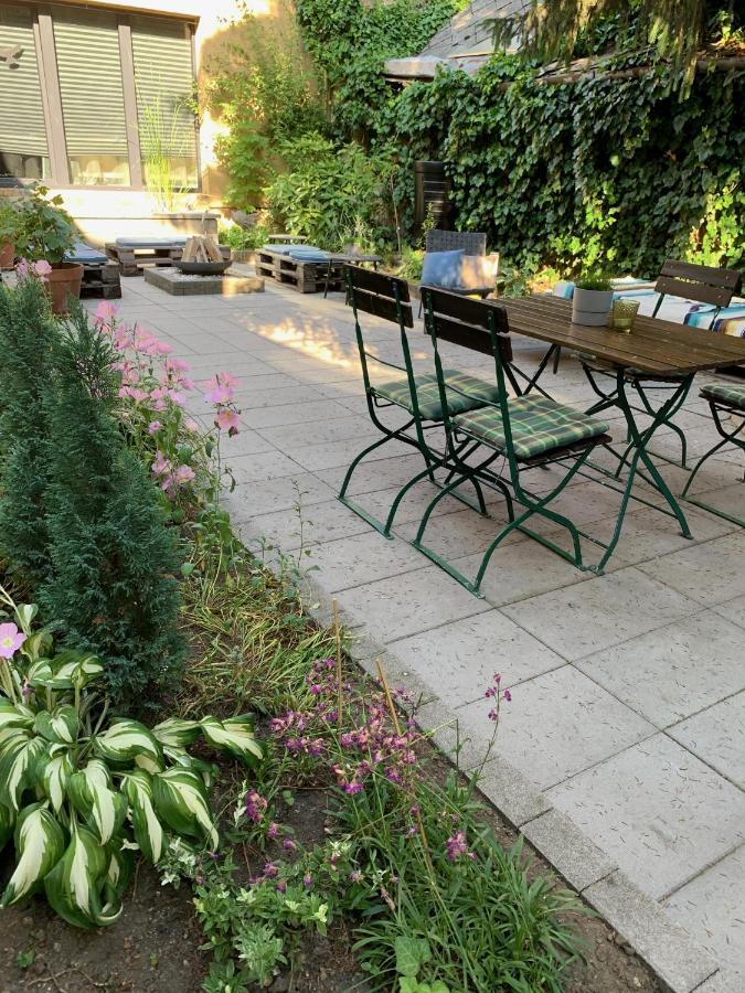 Margareta Garden Boutique Rooms Eger Bagian luar foto